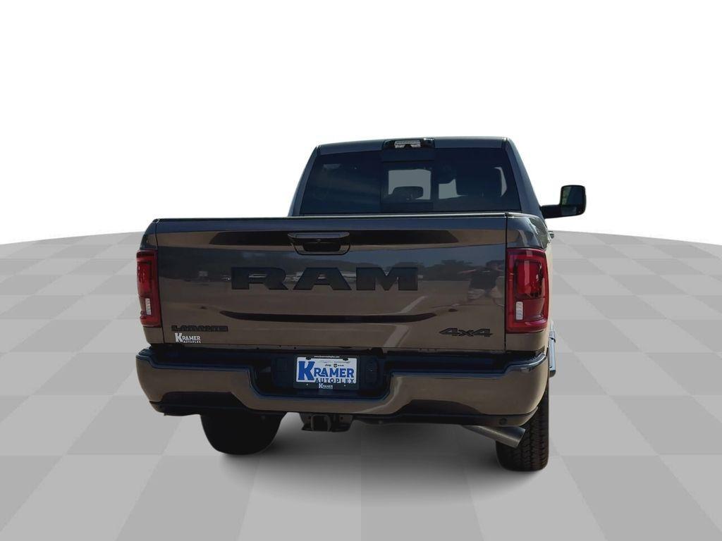 new 2025 Ram 2500 car, priced at $82,000