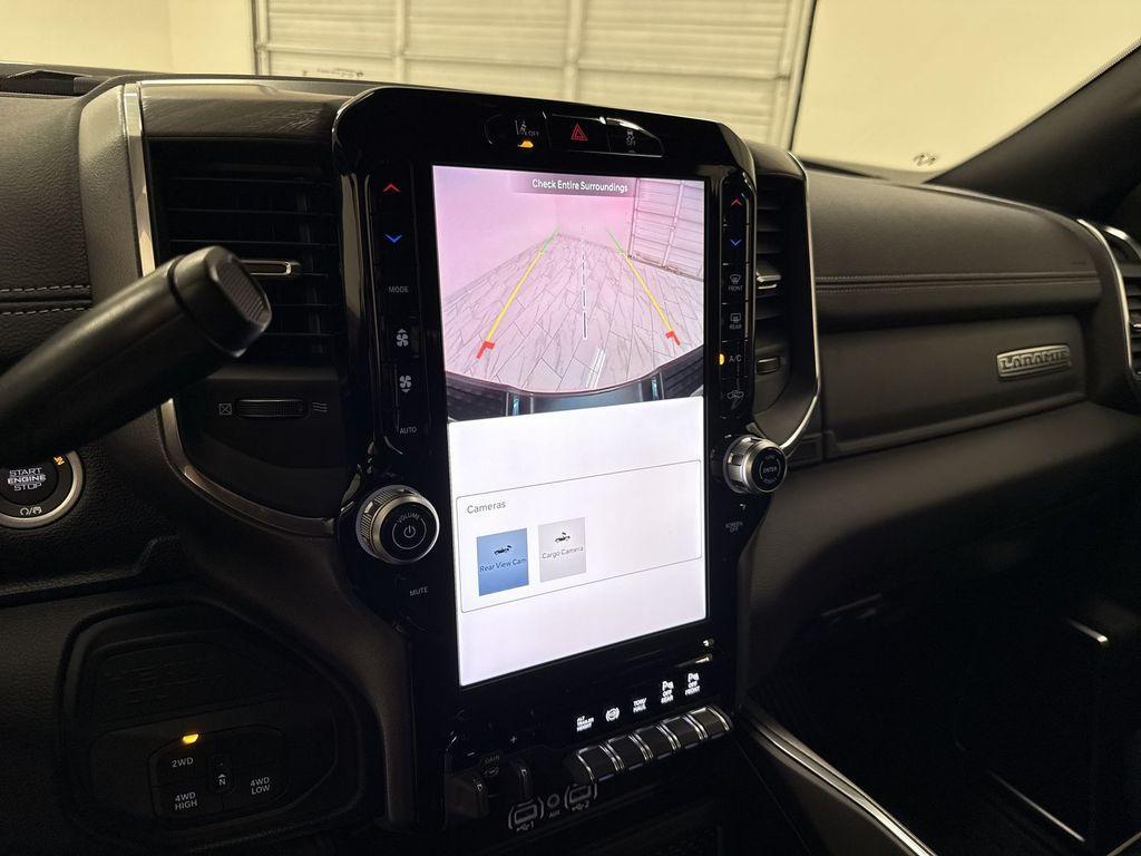 new 2025 Ram 2500 car, priced at $82,000