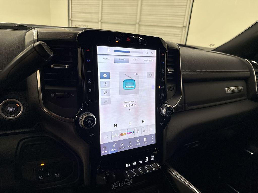 new 2025 Ram 2500 car, priced at $82,000