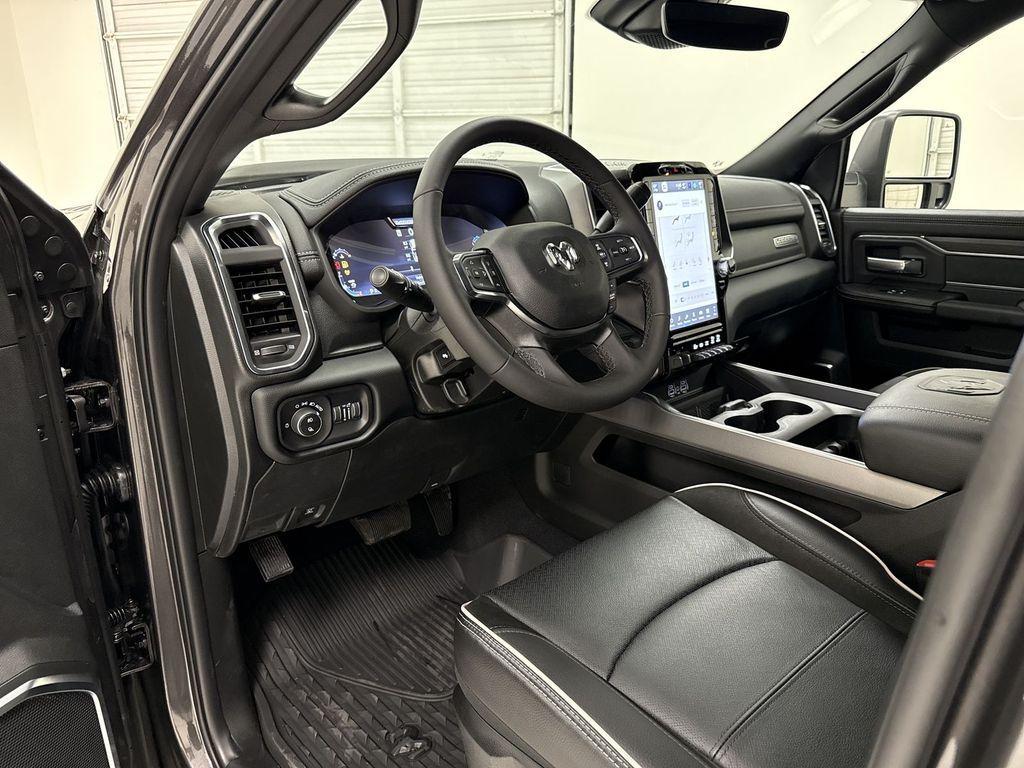 new 2025 Ram 2500 car, priced at $82,000