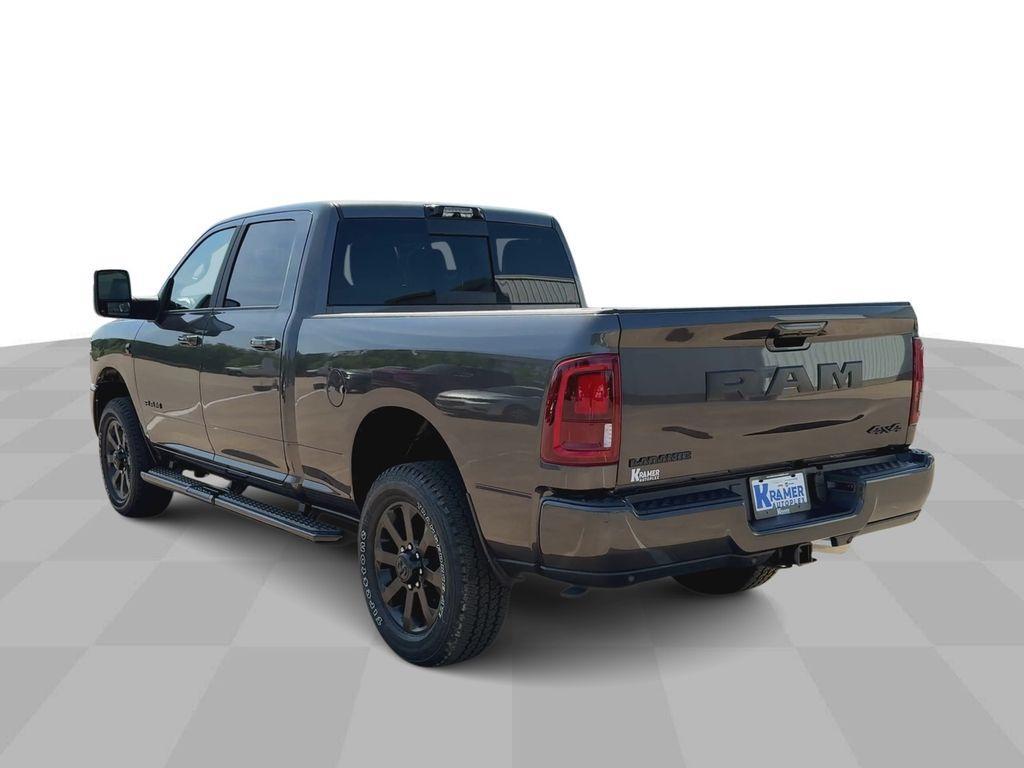 new 2025 Ram 2500 car, priced at $82,000