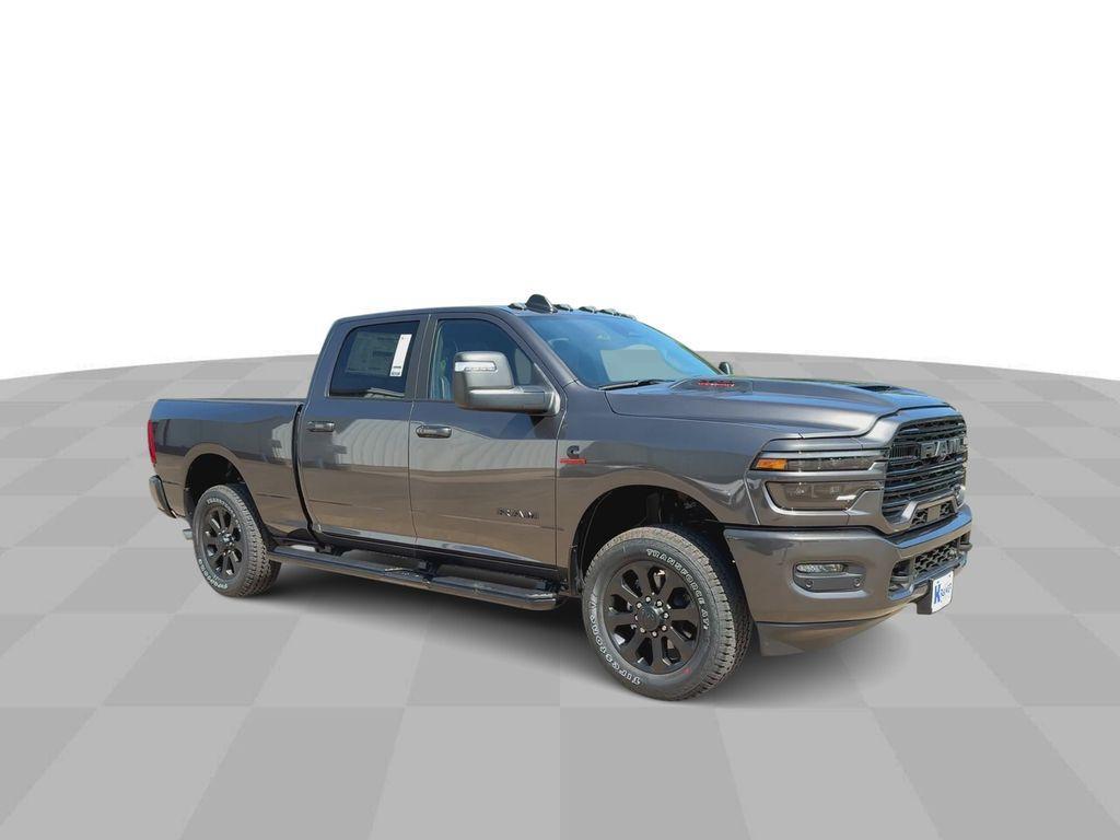 new 2025 Ram 2500 car, priced at $82,000