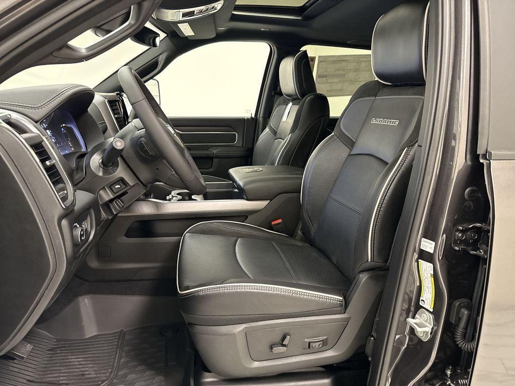 new 2025 Ram 2500 car, priced at $82,000