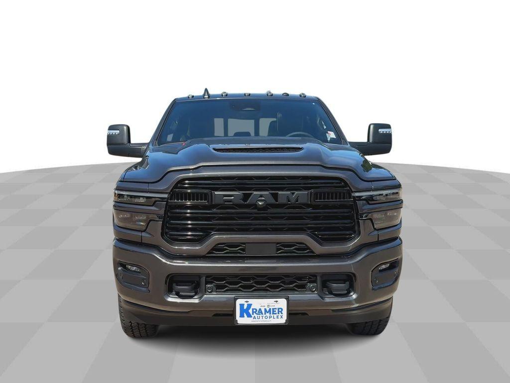new 2025 Ram 2500 car, priced at $82,000