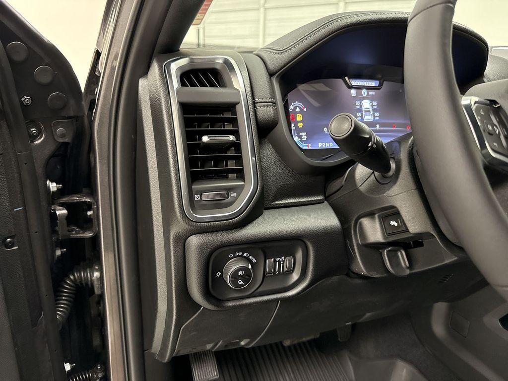 new 2025 Ram 2500 car, priced at $82,000