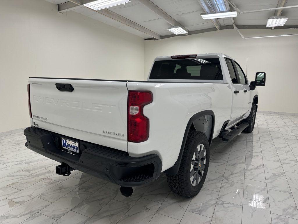 new 2024 Chevrolet Silverado 2500 car, priced at $60,305