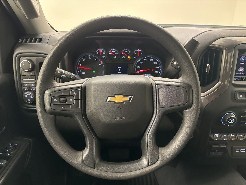 new 2024 Chevrolet Silverado 2500 car, priced at $60,305