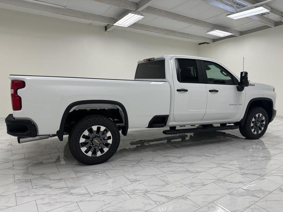 new 2024 Chevrolet Silverado 2500 car, priced at $64,305