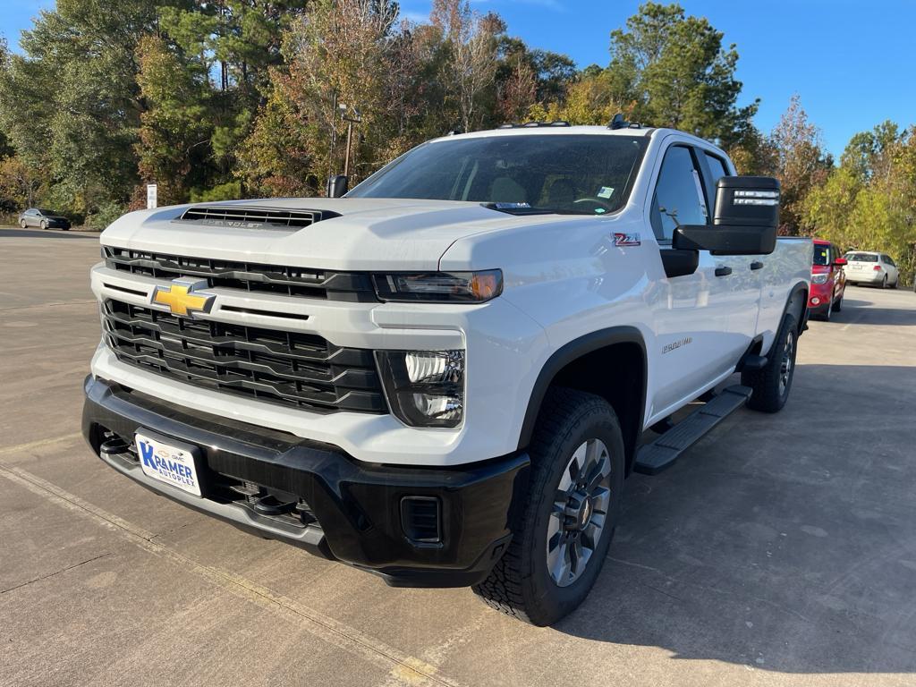 new 2024 Chevrolet Silverado 2500 car, priced at $60,305