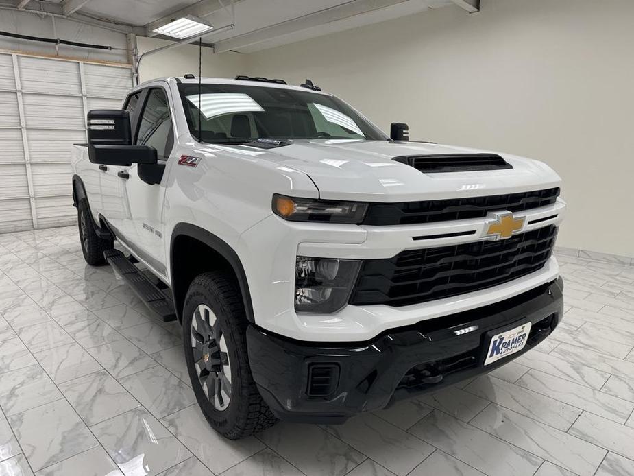 new 2024 Chevrolet Silverado 2500 car, priced at $64,305