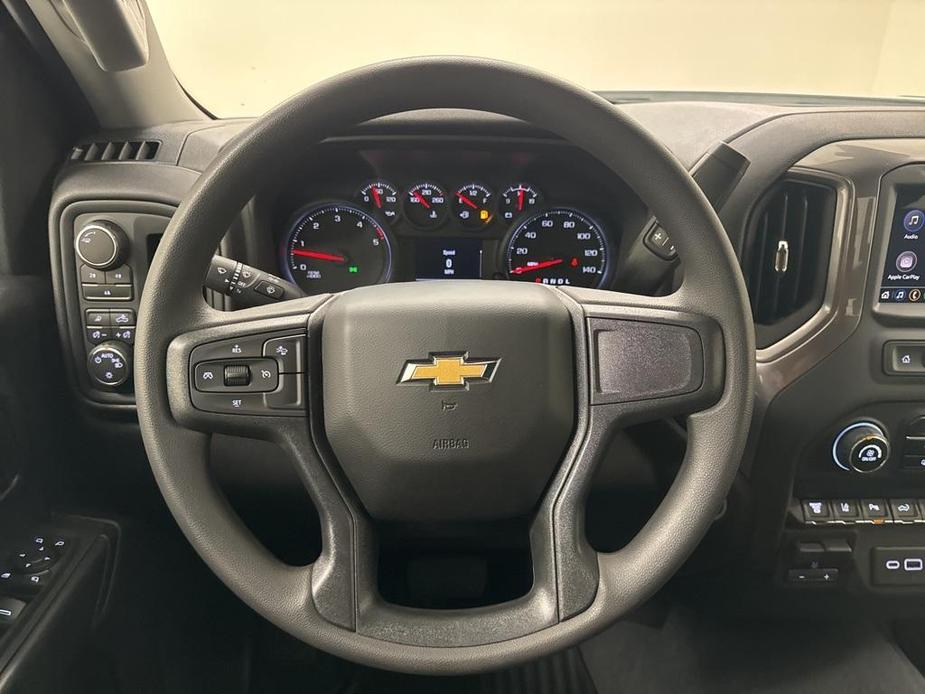 new 2024 Chevrolet Silverado 2500 car, priced at $64,305