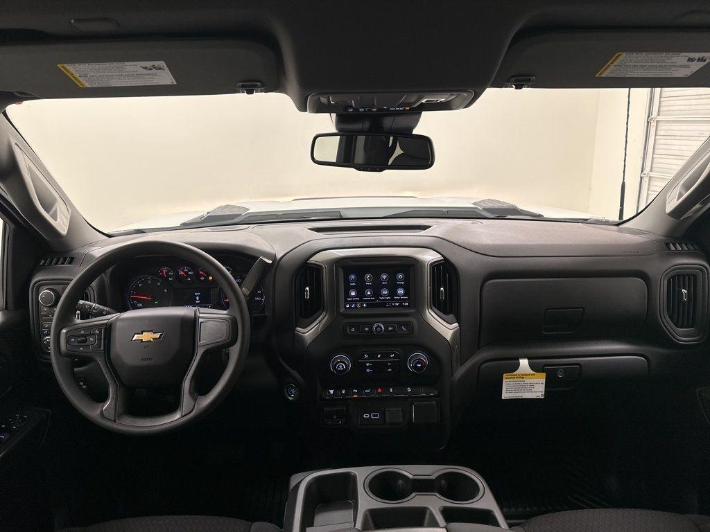 new 2024 Chevrolet Silverado 2500 car, priced at $60,305