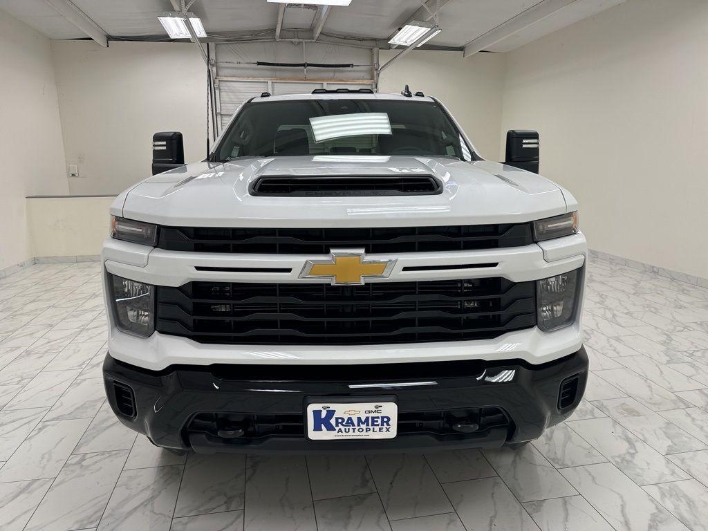 new 2024 Chevrolet Silverado 2500 car, priced at $60,305