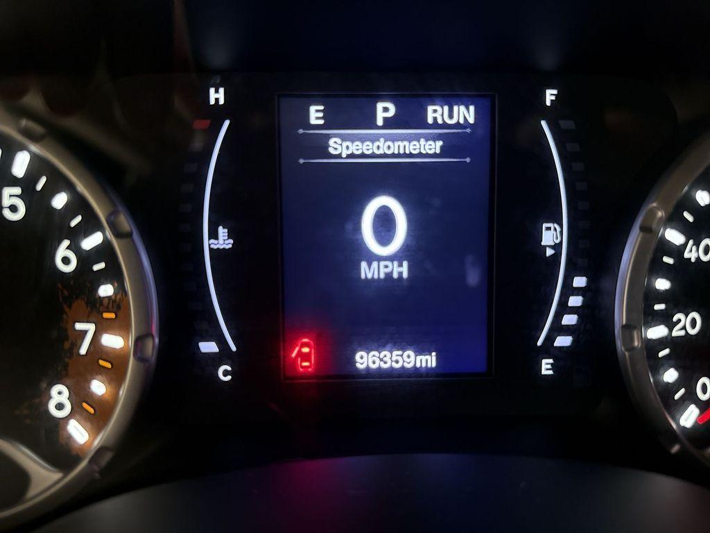 used 2017 Jeep Renegade car, priced at $11,598