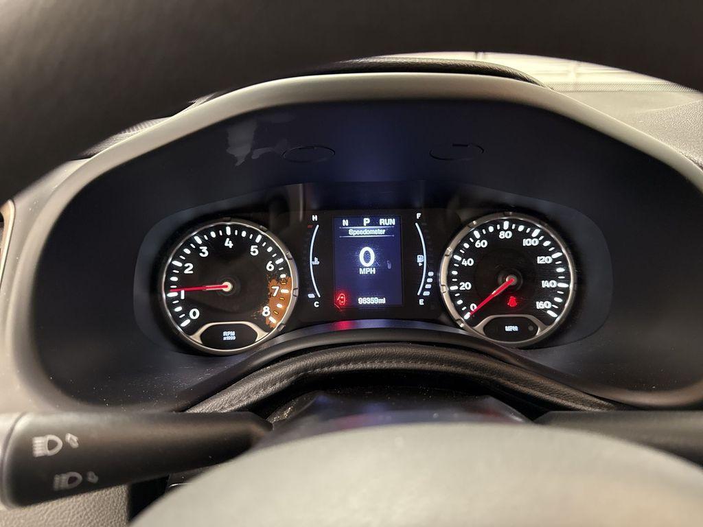used 2017 Jeep Renegade car, priced at $11,598