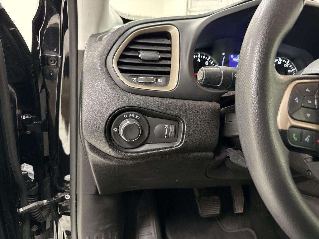 used 2017 Jeep Renegade car, priced at $11,598