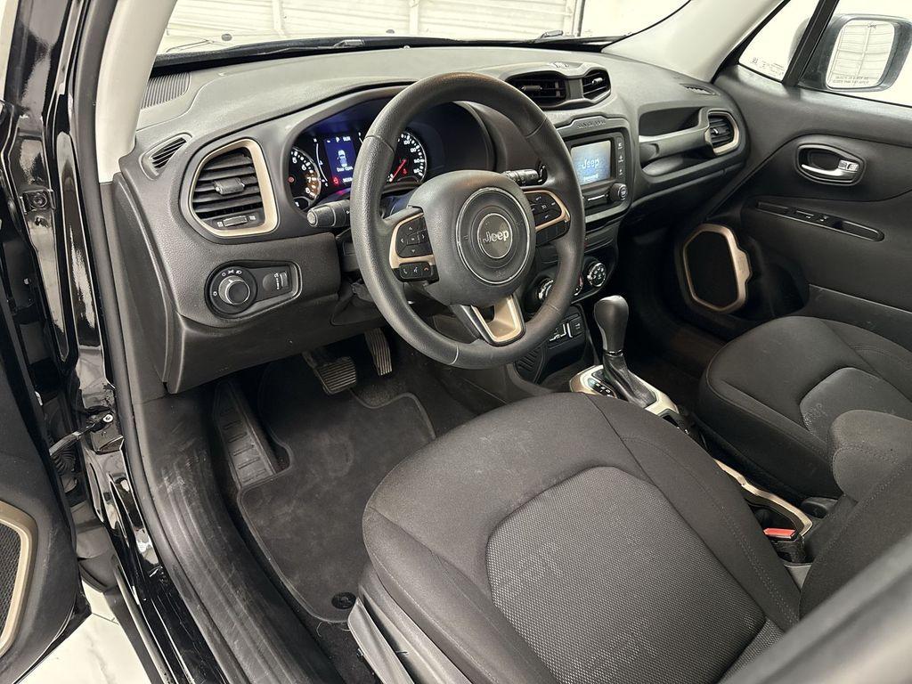 used 2017 Jeep Renegade car, priced at $11,598