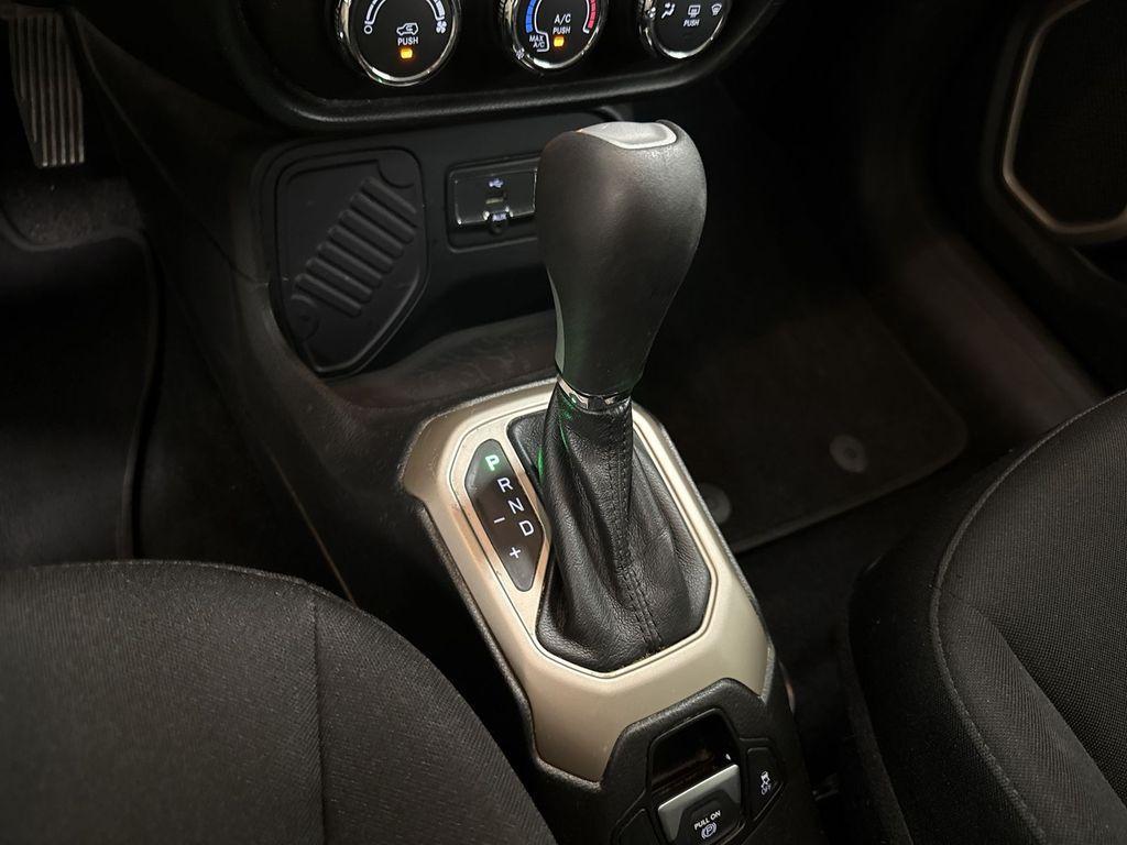 used 2017 Jeep Renegade car, priced at $11,598