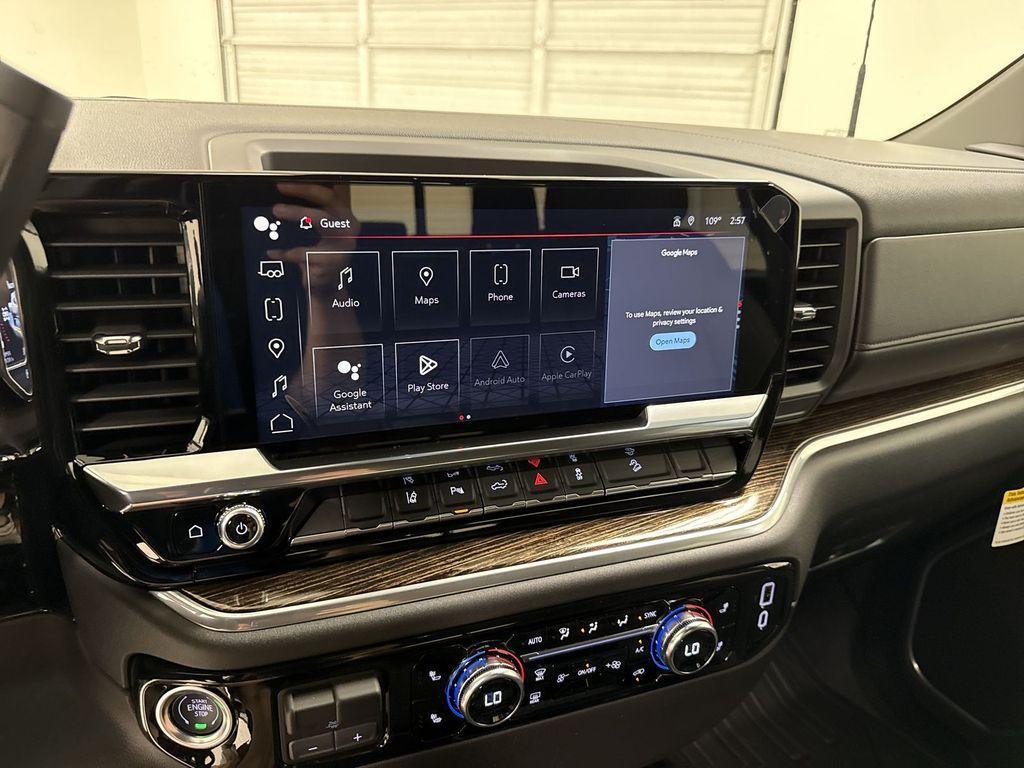 new 2025 GMC Sierra 2500 car, priced at $64,860