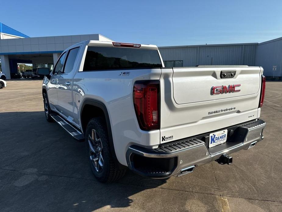 new 2024 GMC Sierra 1500 car, priced at $53,815