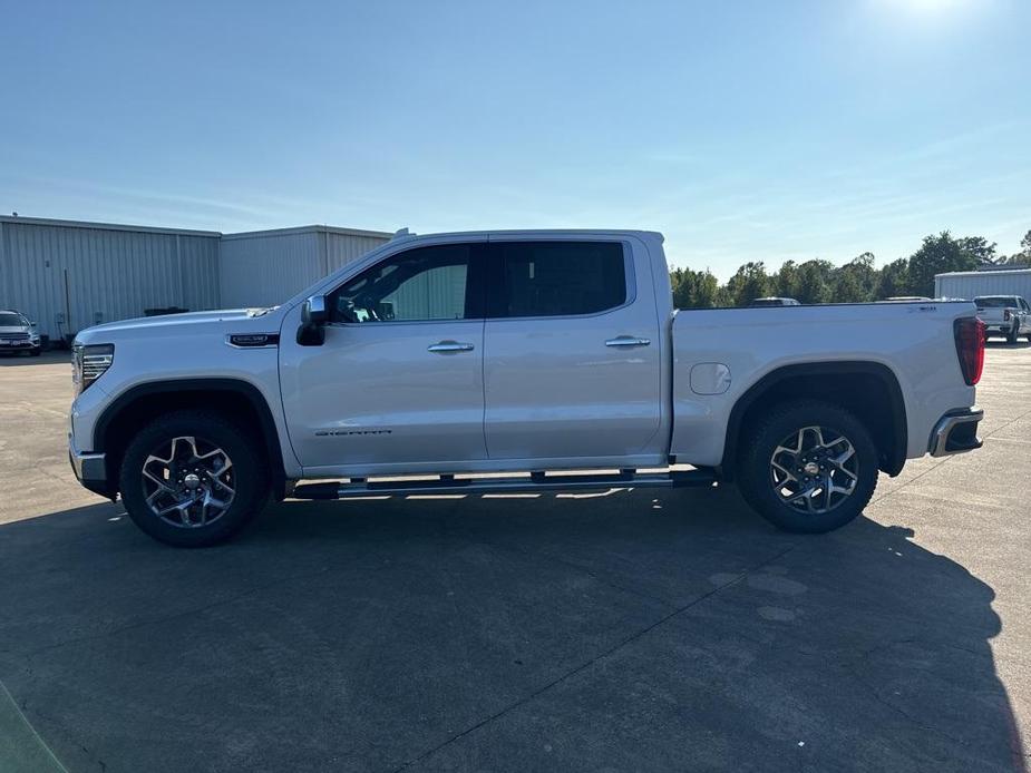 new 2024 GMC Sierra 1500 car, priced at $53,815