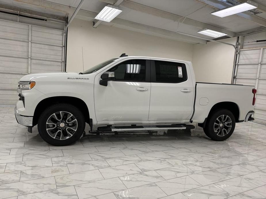 new 2024 Chevrolet Silverado 1500 car, priced at $51,650