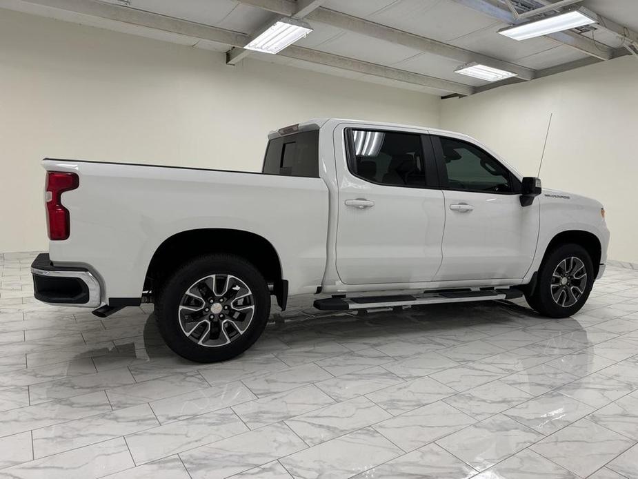 new 2024 Chevrolet Silverado 1500 car, priced at $51,650