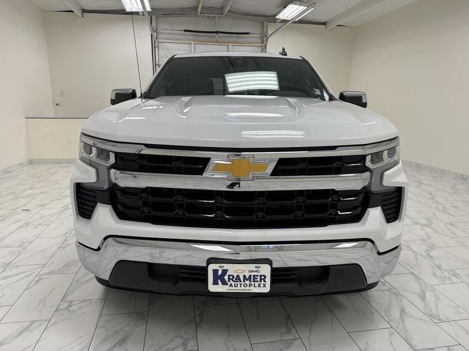 new 2024 Chevrolet Silverado 1500 car, priced at $51,650