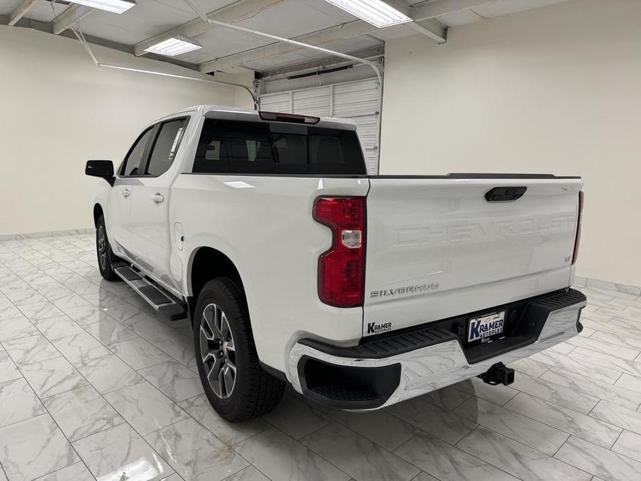 new 2024 Chevrolet Silverado 1500 car, priced at $51,650