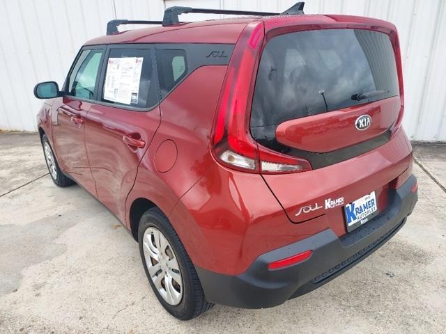 used 2020 Kia Soul car, priced at $13,900