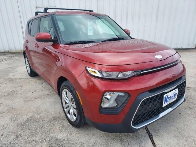 used 2020 Kia Soul car, priced at $13,900