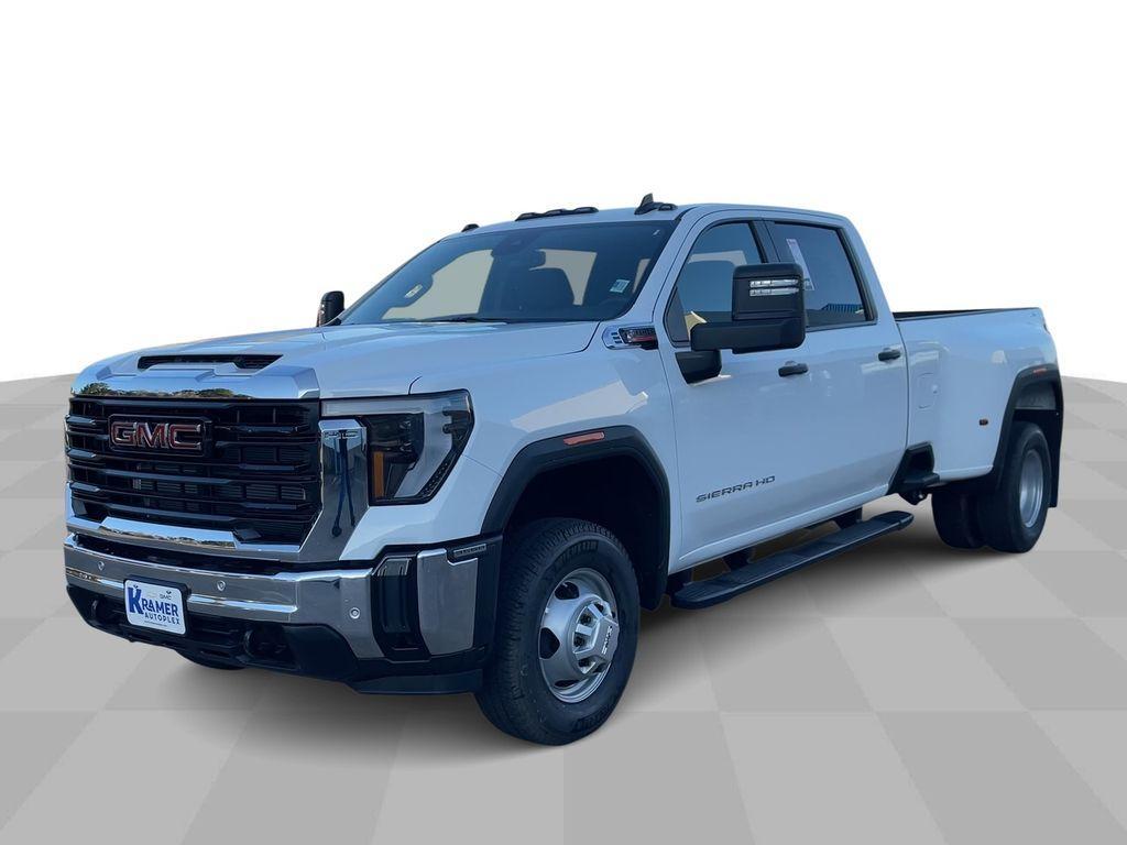 new 2025 GMC Sierra 3500 car, priced at $68,955