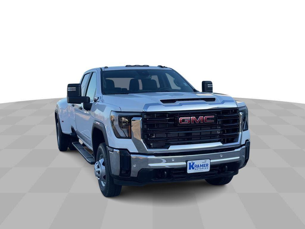 new 2025 GMC Sierra 3500 car, priced at $68,955