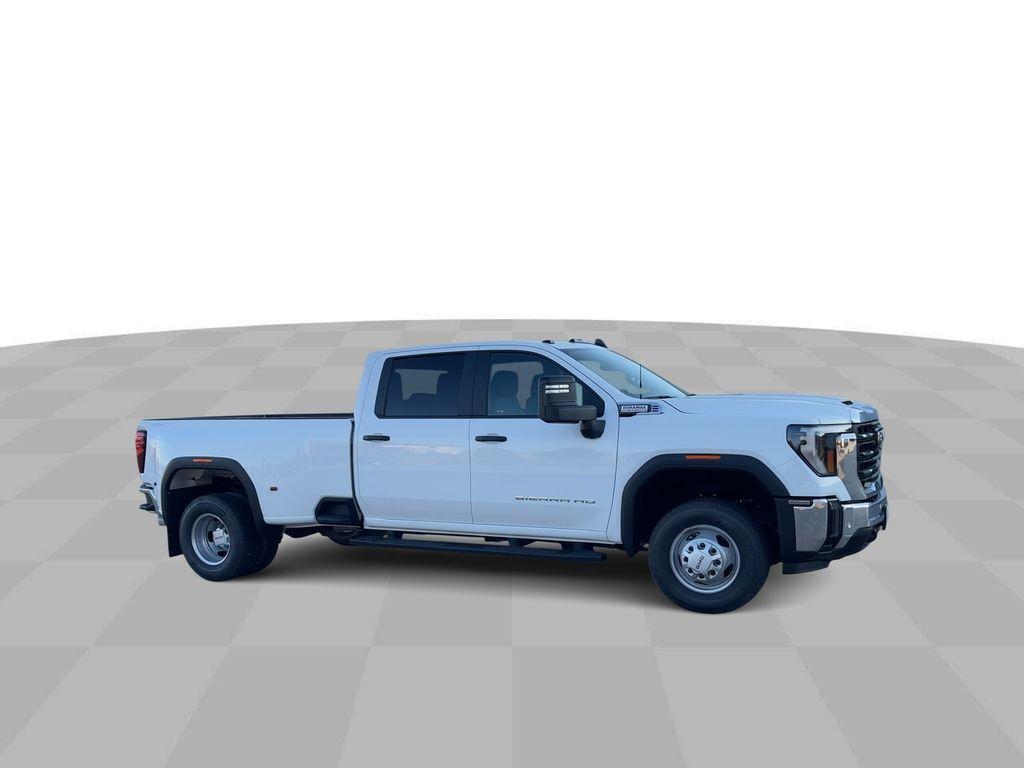 new 2025 GMC Sierra 3500 car, priced at $68,955