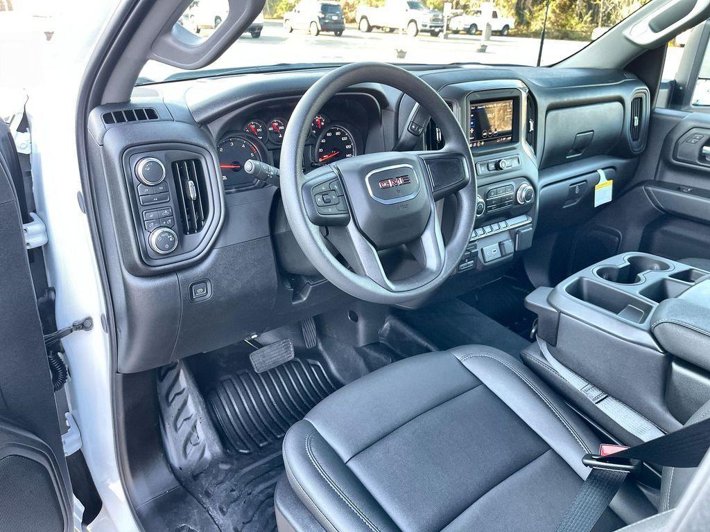 new 2025 GMC Sierra 3500 car, priced at $68,955