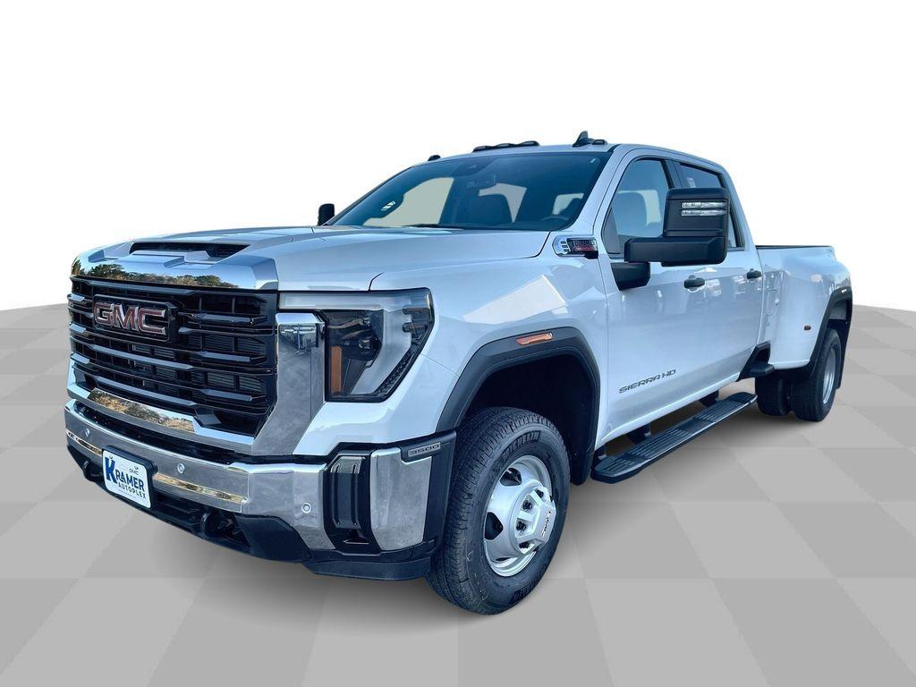 new 2025 GMC Sierra 3500 car, priced at $68,955