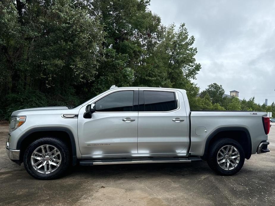 used 2020 GMC Sierra 1500 car, priced at $44,900