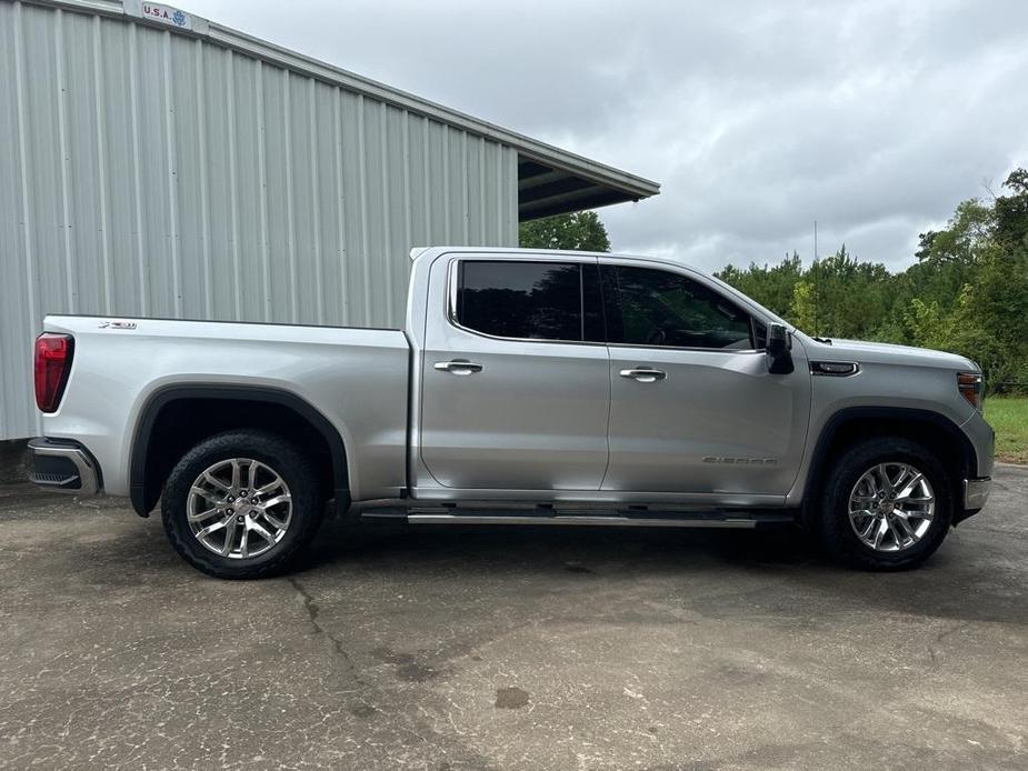 used 2020 GMC Sierra 1500 car, priced at $44,900