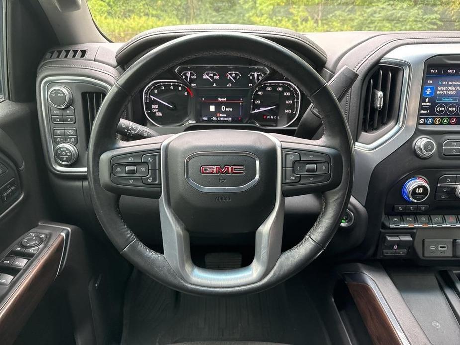 used 2020 GMC Sierra 1500 car, priced at $44,900