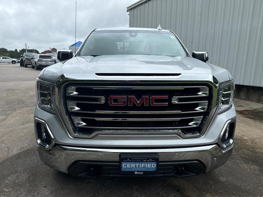 used 2020 GMC Sierra 1500 car, priced at $44,900