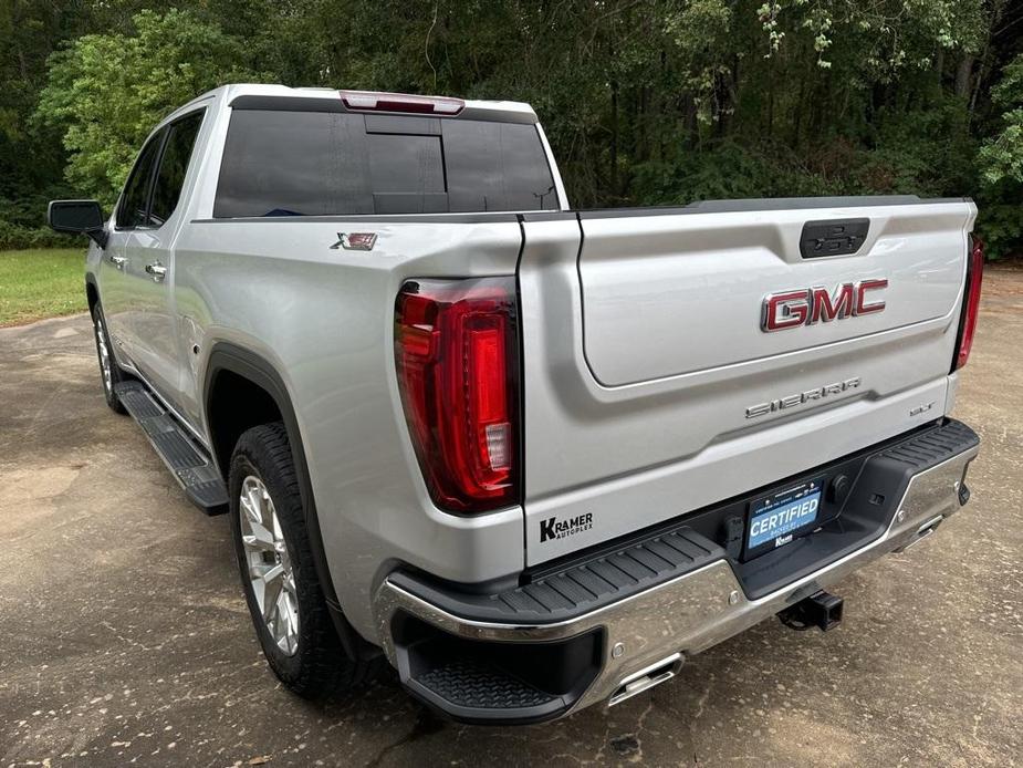 used 2020 GMC Sierra 1500 car, priced at $44,900