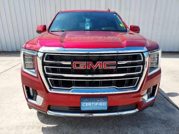 used 2023 GMC Yukon car, priced at $57,900