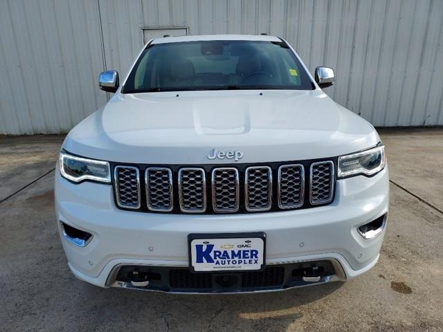 used 2020 Jeep Grand Cherokee car, priced at $29,900