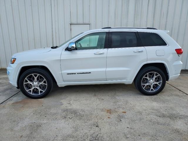 used 2020 Jeep Grand Cherokee car, priced at $29,900