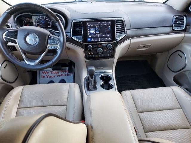 used 2020 Jeep Grand Cherokee car, priced at $29,900