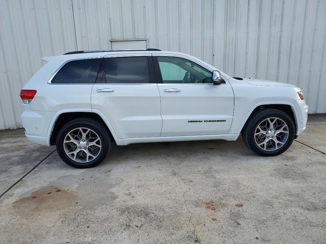 used 2020 Jeep Grand Cherokee car, priced at $29,900