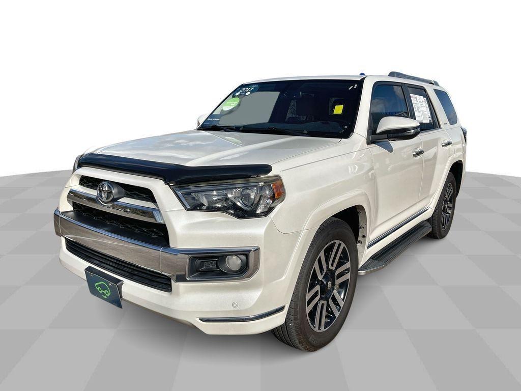 used 2017 Toyota 4Runner car, priced at $24,995