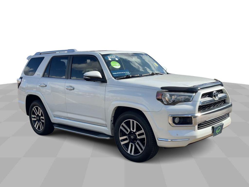 used 2017 Toyota 4Runner car, priced at $24,995