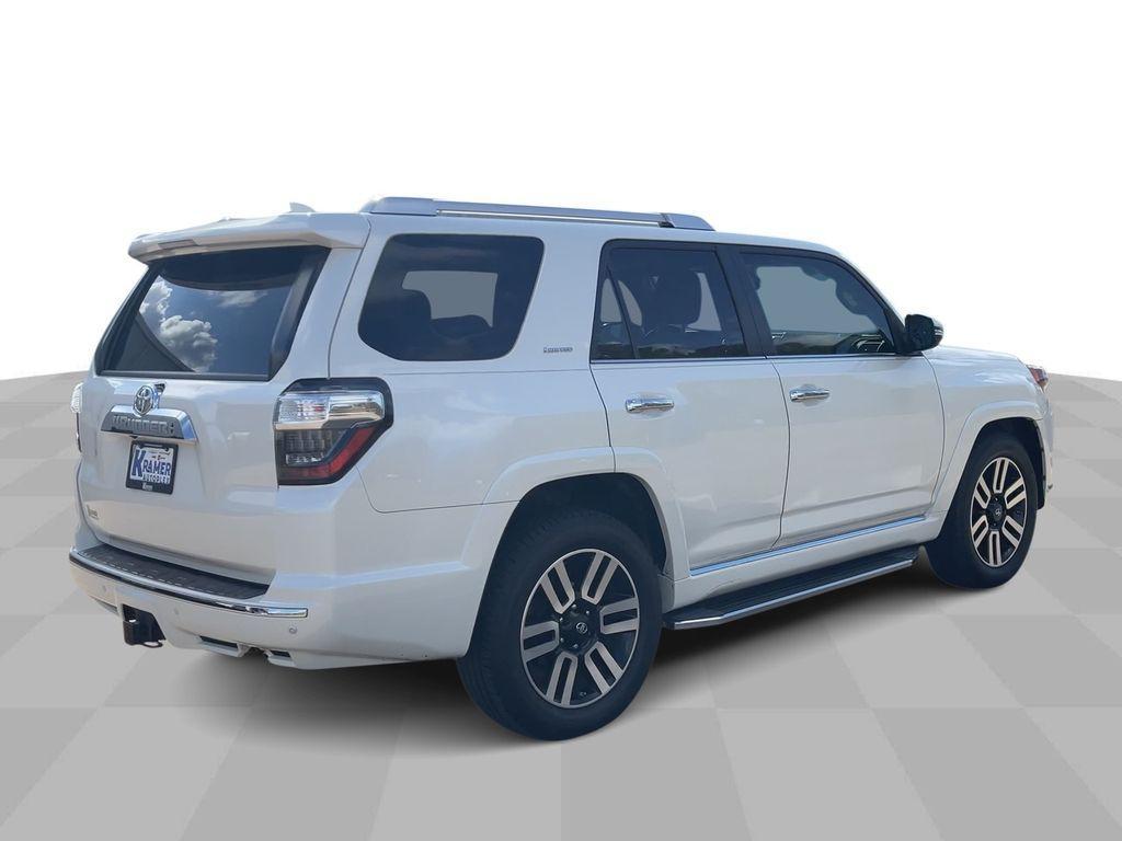 used 2017 Toyota 4Runner car, priced at $24,995