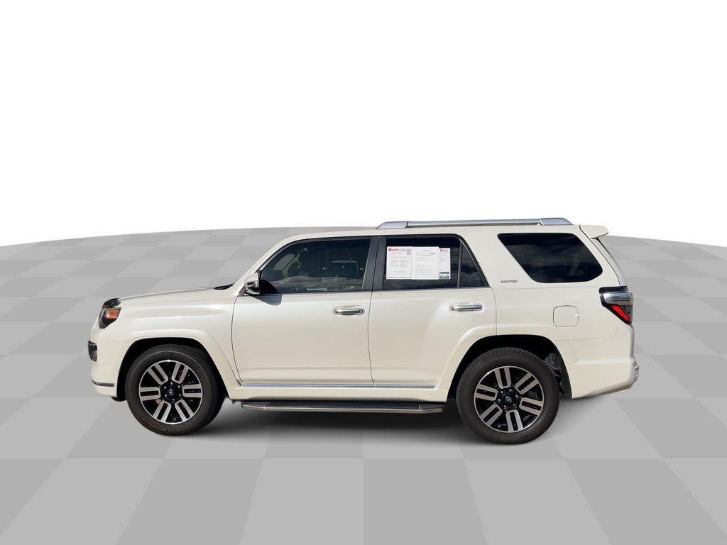 used 2017 Toyota 4Runner car, priced at $24,995